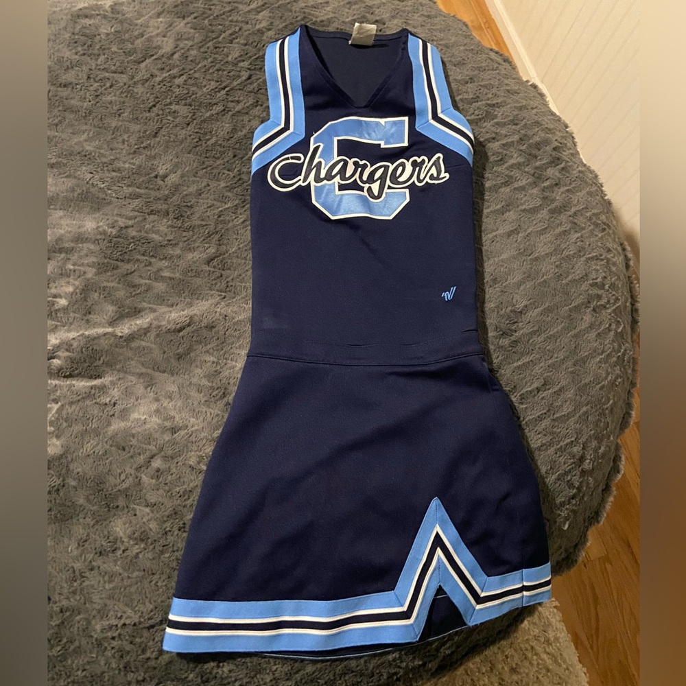 Varsity Cheer Uniform Small